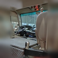 Bus Électrique de Luxe pour la Ville, 28 Places, pour le Transport Urbain de Passagers