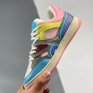 Zapatillas Deportivas Retro de Alta Calidad con Diseño Superior, Transpirables, de Malla, con Cordones, en Varios Colores, Elegantes y Casuales, Estilo Skate - Product Image 5