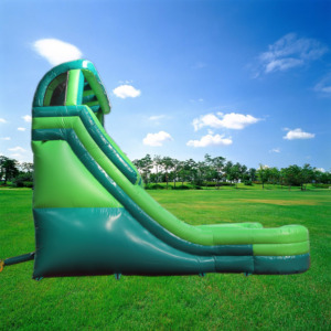 Chất lượng cao PVC trong nhà Trampoline đôi trượt bouncy lâu đài cho thư giãn ngoài trời công viên trung tâm mua sắm <span class=keywords><strong>Inflatable</strong></span> nước vui chơi giải trí - Product Image 2