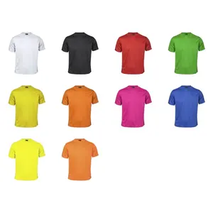 T-shirt Tecnica Traspirante Personalizzabile per Merchandising - Product Image 2