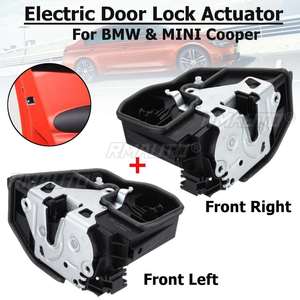 Actuador de Cerradura de Puerta Eléctrica Delantera Izquierda y Derecha para BMW X6 E60 E63 E64 E70 E85 E90 51227202148 94506046001 - Product Image 1