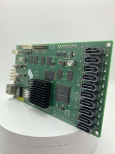 Meijia Chất lượng cao Điều kiện Mới Máy in phun với mực UV gồm có một hệ thống mới Bo mạch chủ cho in ấn khác nhau các ngành công nghiệp - Product Image 2