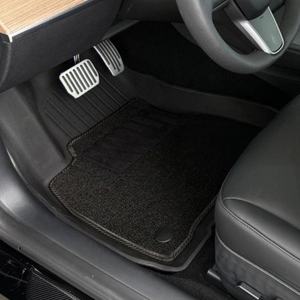 Juego Completo de Tapetes de Auto TPE para Tesla Cybertruck, Accesorios para Auto, Tapetes de Piso TPE de 6 Piezas para Cybertruck - Product Image 1