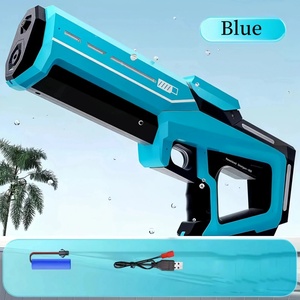 SJY-BL-2406 Juguete de Verano para Niños al Aire Libre, Pistola de Agua con Forma Divertida, Capacidad de 350 ml, Batería de 3.7V 500mAh, Unisex - Product Image 3