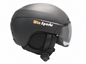Casco de esquí con gafas - Product Image 5
