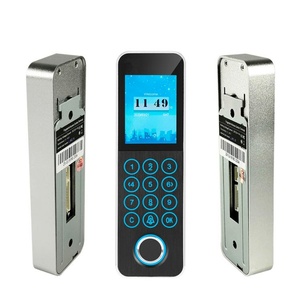 ระบบควบคุมการเข้าออกด้วยลายนิ้วมือ RFID แบบกันน้ำ IP65 พร้อม SDK ฟรี ซอฟต์แวร์คลาวด์ ผลิตภัณฑ์ควบคุมการเข้าออกด้วยไบโอเมตริกซ์ - Product Image 2