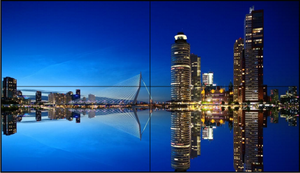 <span class=keywords><strong>55</strong></span>-inch 3.5 mét liền mạch 4k siêu hẹp bezel <span class=keywords><strong>LCD</strong></span> hiển thị Ultra-Liền mạch <span class=keywords><strong>video</strong></span> tường cho triển lãm kỹ thuật số biển - Product Image 2