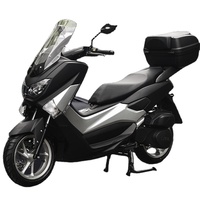 Meilleur prix, scooter électrique Wuxi tendance, 8000W, 72V, scooter électrique T9 avec grandes roues