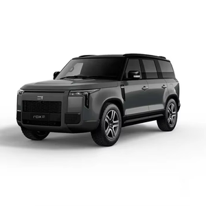 ROX 01 2026 SUV Híbrido AWD, Jishi 01, SUV Grande de Alta Gama, Vehículo Todoterreno 4x4 de Gran Autonomía, Gran Venta - Product Image 1