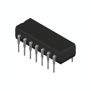 Service tout-en-un original IC PARITY GEN/CHKER 9 BIT 14DIP Logic CD74HC280E 14 DIP (0.300", 7.62mm) - Product Image 1