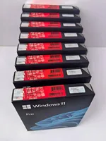 Windows 11 Pro FPP USB en Caja, Activación 100% Online, Sistema Operativo Win 11 Professional, Envío Rápido