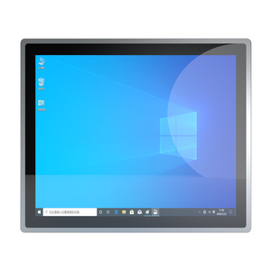 Yctek 19inch 1280*1024 độ nét cao cảm ứng điện dung Công Nghiệp Tất cả trong một bảng điều khiển <span class=keywords><strong>PC</strong></span> - Product Image 1