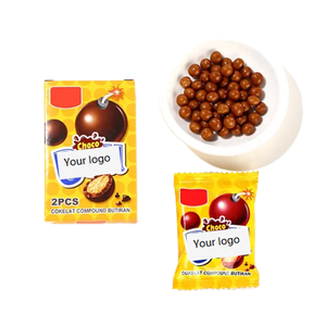 ลูกอมลูกอมลูกอมรสช็อกโกแลตเมลิสสาขนาดเล็ก - Product Image 1