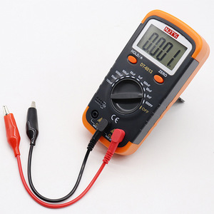 Nanjing Tianyu DT6013 Digital Capacitance Meter Automatic Solution Capacitance Capacity Detection Tester 10000 Micromethod uF - Product Image 3