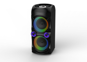 Mua sang trọng chấ<span class=keywords><strong>t</strong></span> lượng cao hệ thống âm thanh di động máy nghe nhạc loa bằng gỗ với 100W - Product Image 4