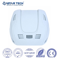 Service de moulage par injection haute précision pour coque avant en plastique OEM ODM pour robot de nettoyage de piscine