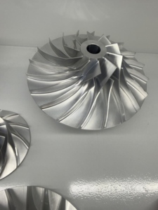 Piezas Mecanizadas por CNC de 5 Ejes Personalizadas de Fábrica OEM, Piezas de Aluminio y Acero Mecanizadas por CNC, Piezas de Acero Inoxidable CNC - Product Image 6