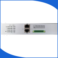 Gateway IEC61850 con Convertidor de Protocolo Modbus RTU para Comunicación y Redes