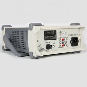 Multimetro da Banco UNI-T UT8803N DMM True RMS EBTN DCV/<span class=keywords><strong>ACV</strong></span>/DCA/ACA Ohmmetro Misurazione di Induttanza Capacità Temperatura - Product Image 5