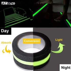 An Toàn Traction Non Skid An Toàn Grip Đen Chống Trượt Tape Với Kích Thước Tùy Chỉnh - Product Image 4