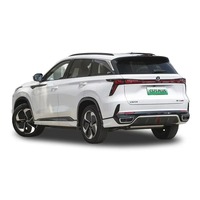 Compre Autos Nuevos a Precio de Fábrica en China, SUV de 5 Puertas y 5 Asientos con Tracción Delantera, Changan CS75 Plus, Autos Automotrices Nuevos de Marca Popular