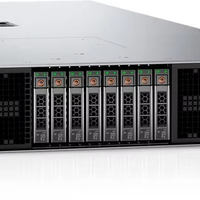 Server R760xa Prosesor Intel Xeon DELL PowerEdge R760/R760xa/R760xs/R760xd2 64GB DDR5 2U Rack Network Server Tersedia