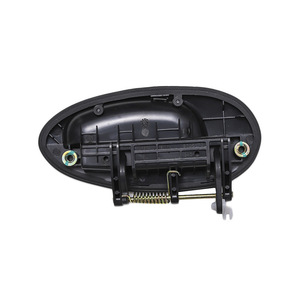 Lechi Exterior Door Handle Black <b>ABS</b> Plastic For Chevrolet Car Replacement Part - Product Image 4