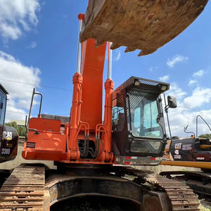 Excavadora usada HITACHI ZX450H Precio económico excelente rendimiento Excavadora usada HITACHI en venta - Product Image 1