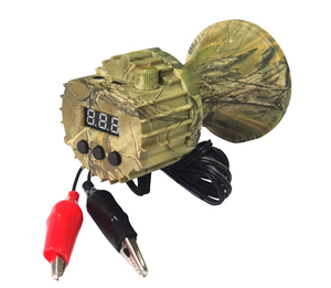 Dispositivo Richiamo Uccelli per Caccia con Altoparlante Integrato da 48W, Alimentato a Batteria, in Plastica Resistente e Richiamo per Corvi - Product Image 5