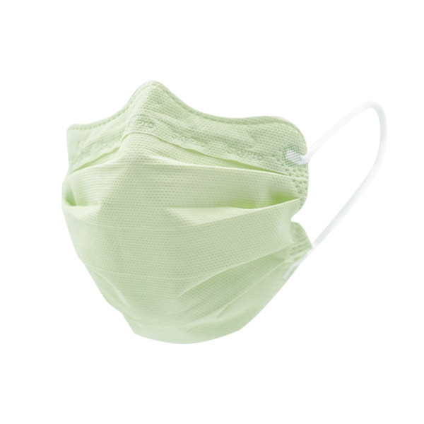 Face Fitting Surgical Mask Elastic Earloop