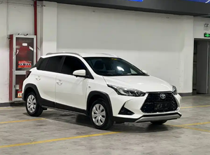 YARiSX 2022 1.5L CVT Leading <span class=keywords><strong>PLUS</strong></span>, Auto Hatchback Crossover de 5 Puertas y 5 Asientos, Motor de Aspiración Natural, Control de Crucero - Product Image 3