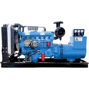 Ac Three Phase Silent 20 Kw Diesel Generator Set 30 Kw Portable Generator Set 100kw 135kva Diesel Generator Set For Sale - Product Image 5