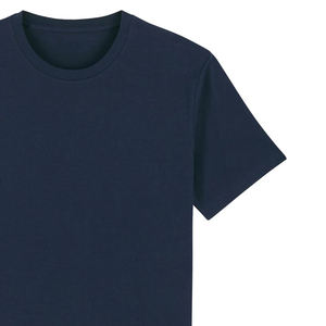 เสื้อยืดลำลองผ้าฝ้าย100% ผู้ชายเสื้อแขนสั้นระบายอากาศสำหรับสวมใส่ทุกวันและโรงยิมไปยังบังคลาเทศ - Product Image 3