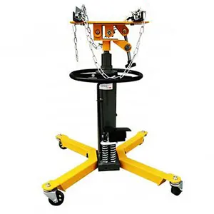 2022 China Tool Manufacturer Wholesale CE/GS/TUV 1 Ton 90KG Steel Vertical Bottle Hydraulic Repair Cheap Transmission Jack