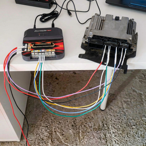 โปรแกรมเมอร์ ECU รุ่น Formula Flash สำหรับรถยนต์ รถบรรทุก รถจักรยานยนต์ รถแทรกเตอร์ รถบัส เรือ  โคลน ECU อ่าน/เขียน VIN แก้ไข IMMO ปิดระบบ Power DTC - Product Image 1
