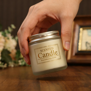 Factory Custom Handmade Aromatherapy Scented Soy Wax Eco-Friendly Private Label Luxury <b>Candles</b> for Wedding Holiday Easter Party - Product Image 4