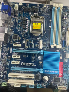 กิกะไบต์/กิกะไบต์ GA-H77-D3H, H77-D3H MVP, เมนบอร์ดเครื่องคัดแยก ASM - Product Image 3