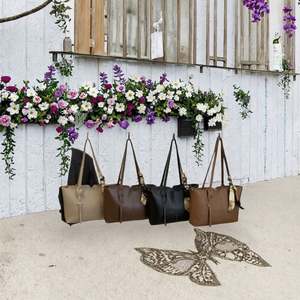 Sacs à bandoulière en velours côtelé pour femmes, sacs fourre-tout simples et durables pour femmes, sacs à main portables pour voyages en plein air - Product Image 3