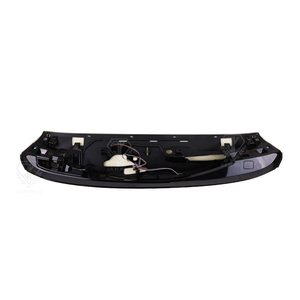 สปอยเลอร์ ABS ไม่มีร่องด้านหลังไฟ LED สปอยเลอร์หลังคาท้ายรถสำหรับ Toyota <span class=keywords><strong>Land</strong></span> <span class=keywords><strong>Cruiser</strong></span> <span class=keywords><strong>Prado</strong></span> <span class=keywords><strong>2007</strong></span>ปีกหลัง - Product Image 4