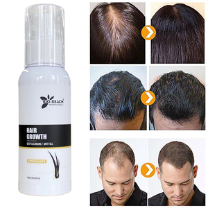 YOGI 100ml Soro do reparo do cabelo do soro erval orgânico da medicina chinesa da esfingosina - Product Image 4