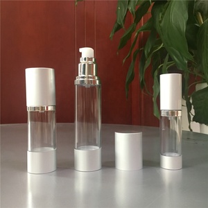30 Ml Bạc Nhựa <span class=keywords><strong>Airless</strong></span> Bơm Chai - Product Image 5