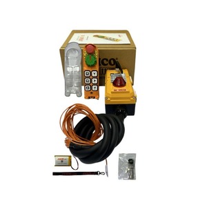 Control Remoto Industrial por Radio con Potenciómetro para Camiones con Escalera y Agricultura Inteligente, AC/DC, JEICO JREMO 6L Hecho en Corea - Product Image 5