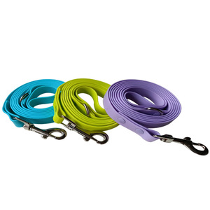 Correa de Adiestramiento para Perros Resistente al Agua, con Diseño de Dibujos Animados Reflectantes, de PVC Clásico, para Uso en Exteriores - Product Image 2
