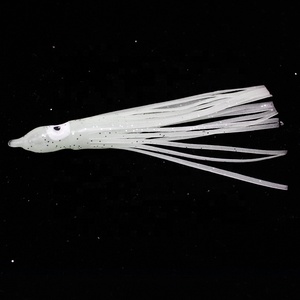 Soft Fishing Lure Octopus Rubber Squid gonne Silicone Lure Octopus Bait - Product Image 6