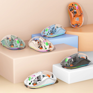 Xu Hướng 2.4G Không Dây Loại C Có Thể Sạc Lại Chuột 5 Nút Văn Phòng Kinh Doanh Sạc Ergonomic Chuột Chuột Câm Chuột - Product Image 2