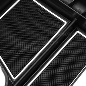 Caja Organizadora para Apoyabrazos de Coche, Bandeja Portaobjetos para Volvo XC60 S90 V90CC 2017-2019/XC90 2015-2019 - Product Image 6