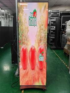 Trong nhà p2.5 Poster màn hình <span class=keywords><strong>LED</strong></span> với 3D ,Nova tb40 + Nhận thẻ, đa màn hình liên kết phát lại + 4 gam <span class=keywords><strong>LED</strong></span> hiển thị màn hình mô-đun - Product Image 2