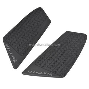 Autofit-almohadillas para tanque de combustible de motocicleta Yamaha <span class=keywords><strong>MT10</strong></span> FZ10 <span class=keywords><strong>2017</strong></span>, pegatina adhesiva, Protector de rodilla de Gas, alfombrilla antideslizante para izquierda y derecha - Product Image 4