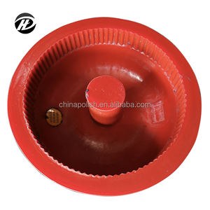 소형 진동 피니싱 머신 바이브로 폴리싱기 진동 텀블링 연마기 - Product Image 3