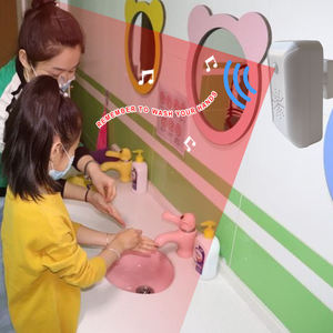 サウンドカスタマイズ機能を備えたカスタマイズ可能なモーションアクティブサウンドレコーダーアラームセキュリティ & 保護製品 - Product Image 2